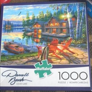 1000 piece puzzle